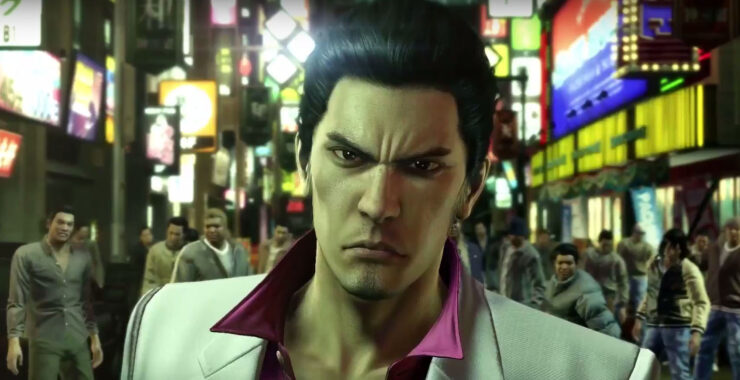 Yakuza Kiwami s'invite en Europe, à l'été 2017