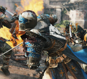 For Honor, vidéo immersive en 360°