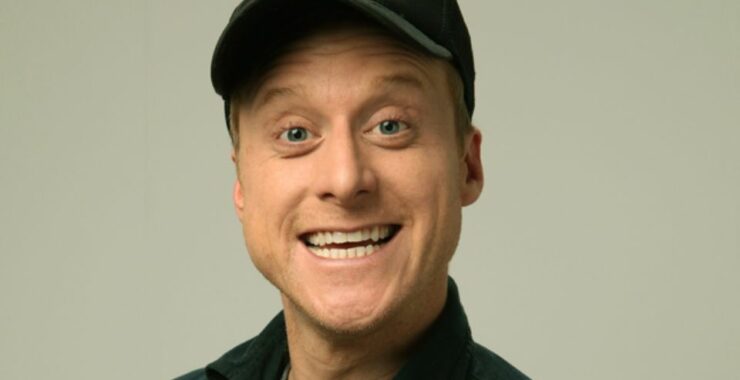 Alan Tudyk Powerless