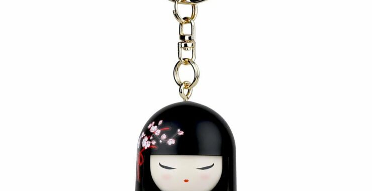 Porte-clés Kimmidoll