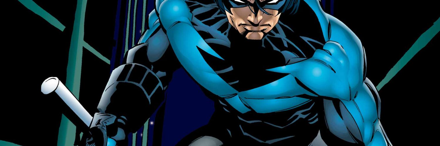 DC Comics - Nightwing de l'univers Batman en film, au cinéma