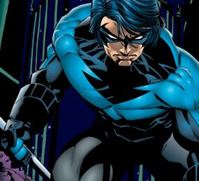 DC Comics - Nightwing de l'univers Batman en film, au cinéma