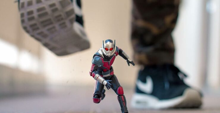 Figurine Antman Art