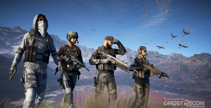 Ghost Recon Wildlands, avis