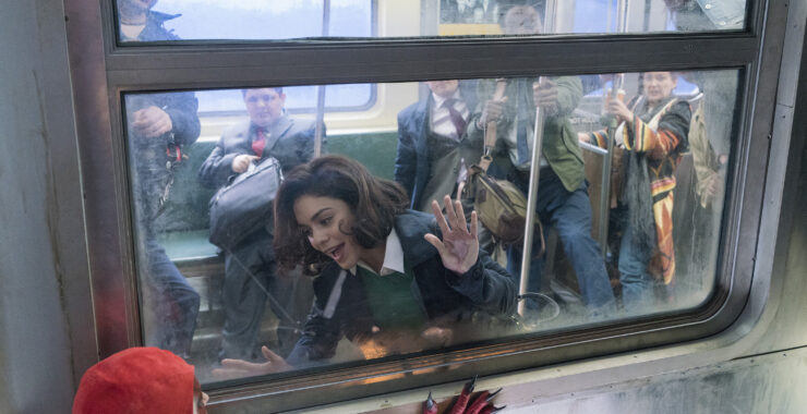 Powerless - La série DC Comics, Wayne Security