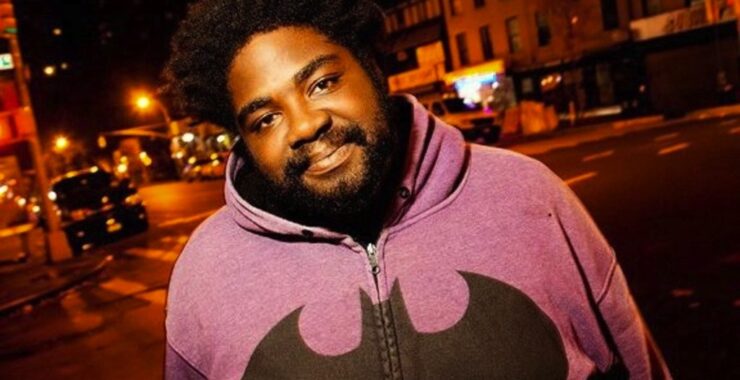 Ron Funches Powerless