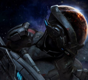 Mass Effect Andromeda Trailer de lancement