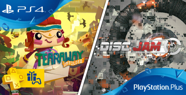 Jeux gratuits PS Plus mars 2017