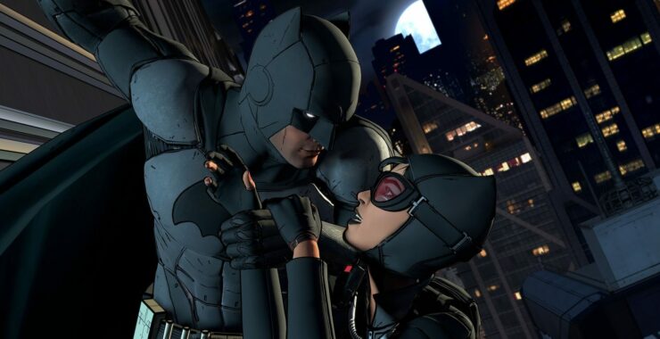 Batman: The Telltale Series : notre avis