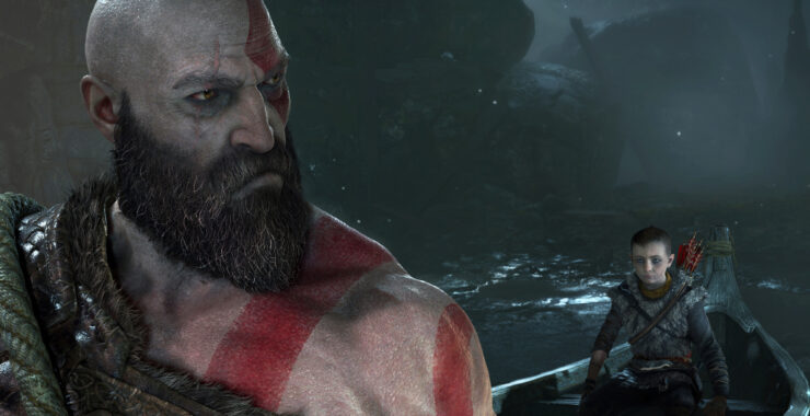 God of war 5 - E3 Trailer Gameplay PS4