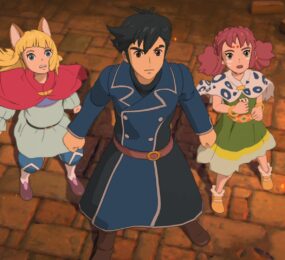 Ni no kuni 2 - date de sortie