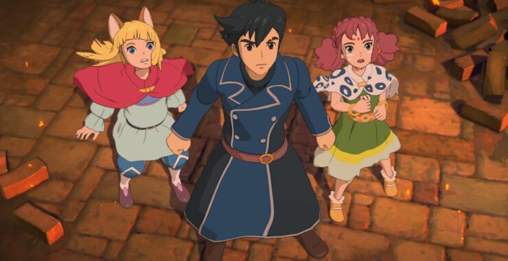 Ni no kuni 2 - date de sortie