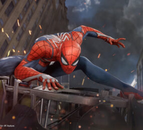 Spider-Man PS4 E3 Trailer - Insomniac Games
