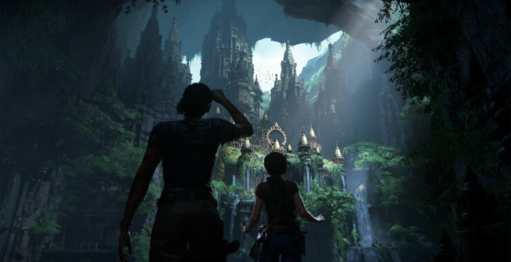 Uncharted The Lost Legacy E3 Trailer