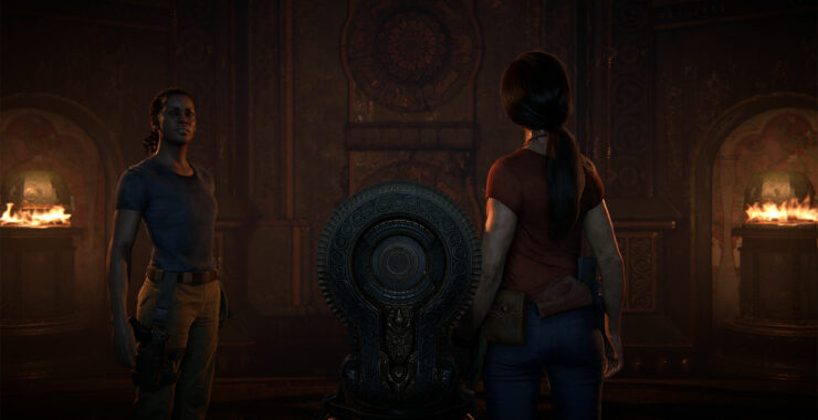 Uncharted The Lost Legacy E3 Trailer