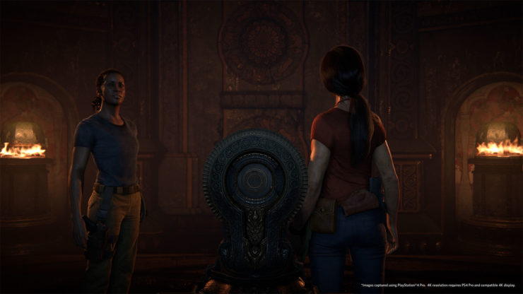 Uncharted The Lost Legacy E3 Trailer