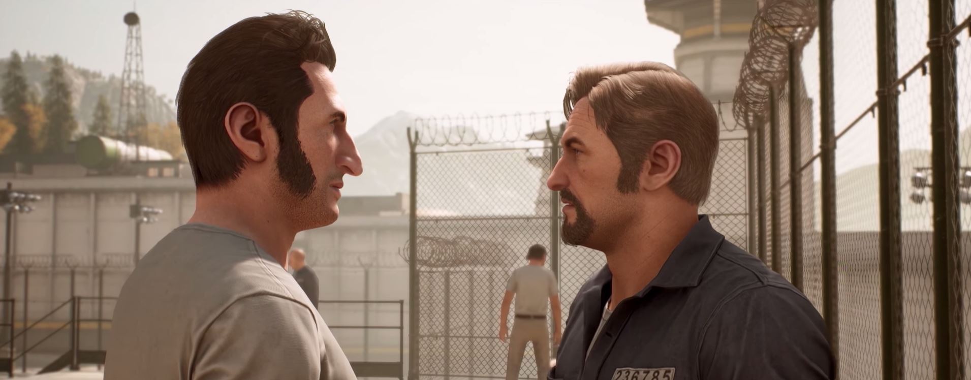 The way out. A way out Лео. A way out Винсент. Лео из игры a way out. Винсент и Лео a way out.