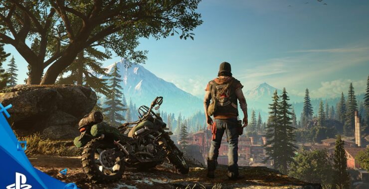 Days Gone - E3 Trailer