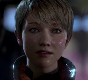 Detroit become human E3 trailer ps4