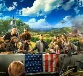 Far Cry 5, présent à l'E3 2017