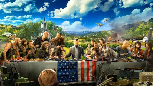 Far Cry 5, présent à l'E3 2017