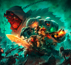 Battle Chasers Nightwar - RPG Tour par tour à la Final Fantasy