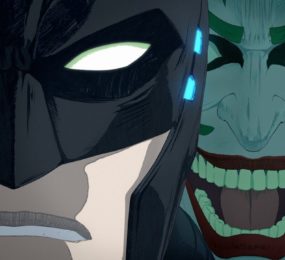 Batman Ninja Trailer