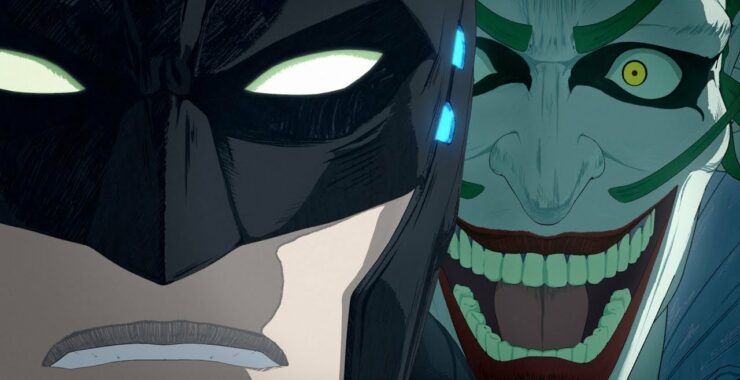 Batman Ninja Trailer