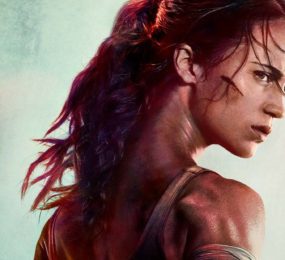Tomb Raider, le film avec Alicia Vikander