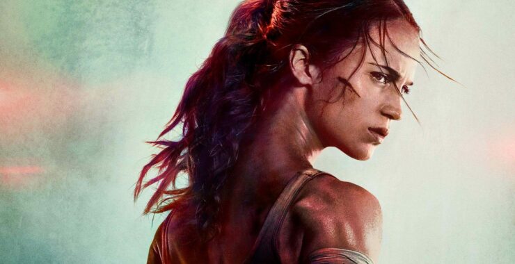 Tomb Raider, le film avec Alicia Vikander