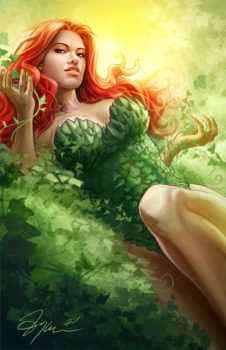 Poison Ivy by tyromsa