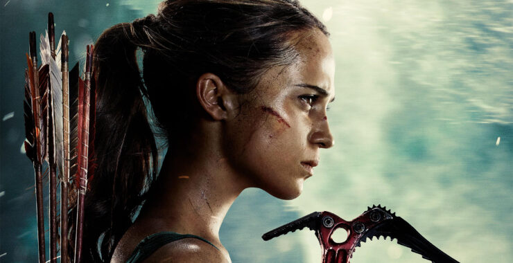 Tomb Raider - Critique & avis du film en 4DX