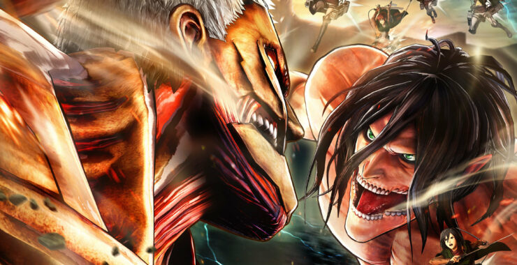 Attack on titan - saison 3, le 22 juillet