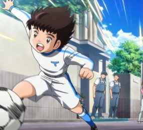 Captain Tsubasa - Anime Remake / Reboot