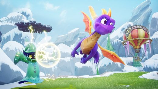 La trilogie Spyro sur PS4 et Xbox One le 21 septembre
