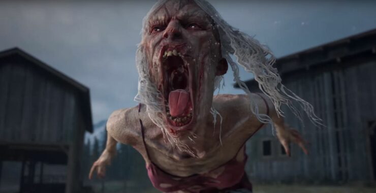 Days Gone, E3 Trailer : le 22 février 2019