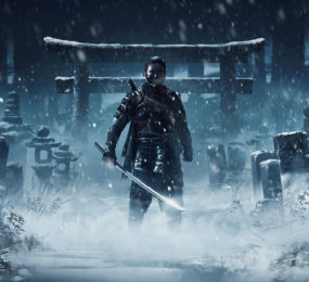 Trailer de Ghost of Tsushima E3