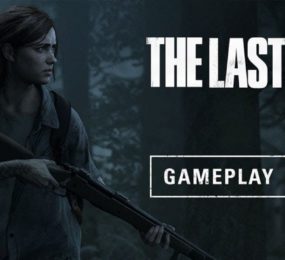 The Last Of Us Trailer Gameplay