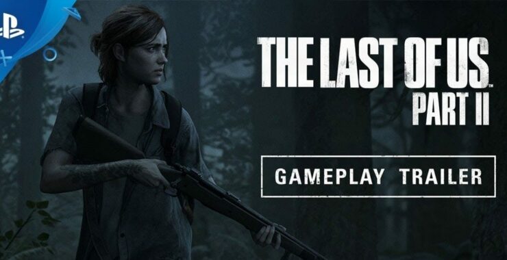 The Last Of Us Trailer Gameplay
