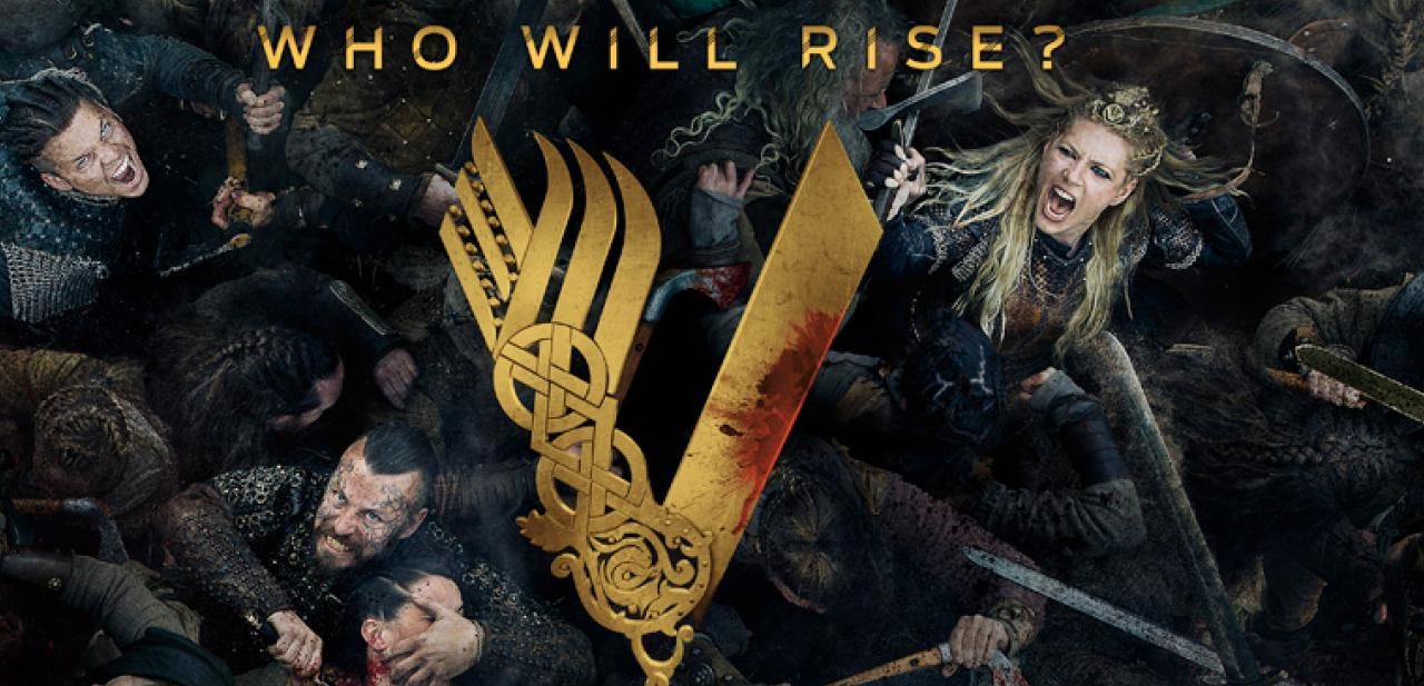 Vikings Saison 5, la série reprend ! - Pixel-Geek.fr
