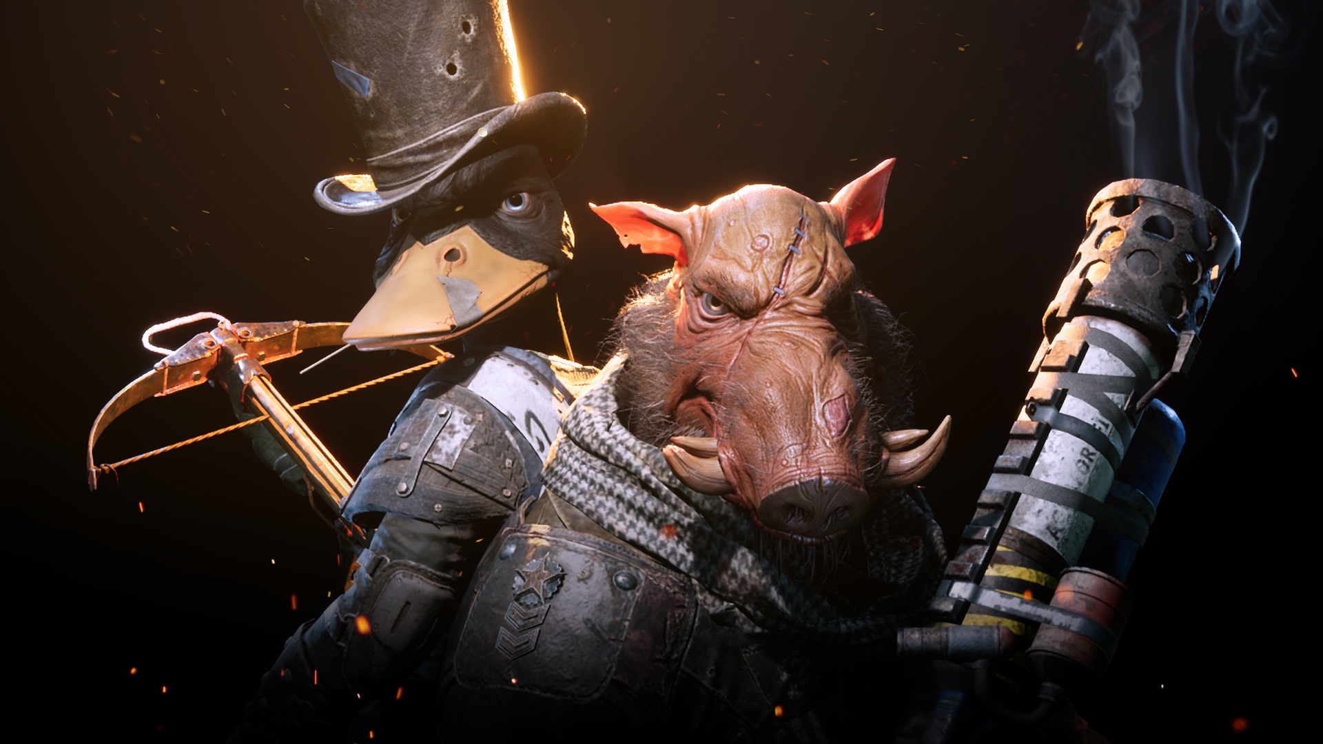 mutant year zero ps4