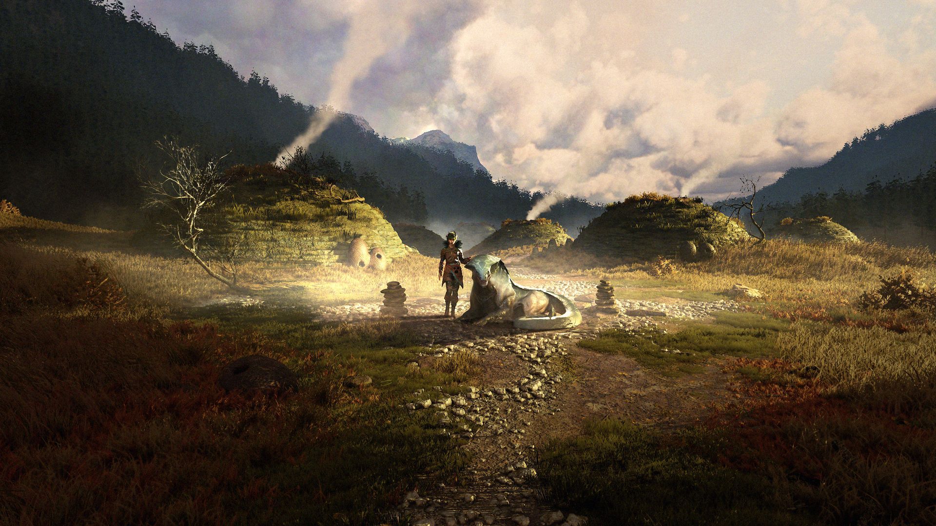 Greedfall, nouvelle bande-annonce du RPG - Pixel-Geek.fr