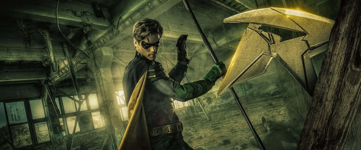 Titans Saison 2 En Streaming Titans saison 2: trailer final - Pixel-Geek.fr