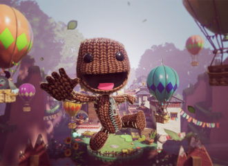 SackBoy : A Big Adventure