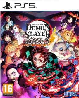 Demon Slayer : The Hinokami Chronicles