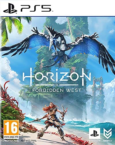 Horizon Forbidden West 