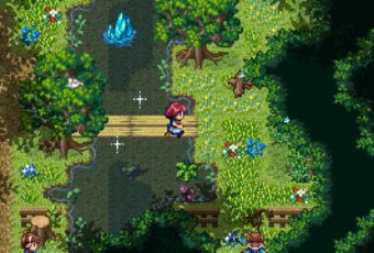 Ara Fell - Retro RPG / Exploration Switch