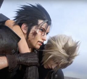 Final Fantasy VII Rebirth, FF7 Part 2 trailer