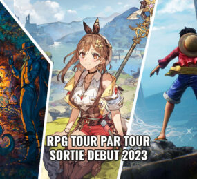 Les RPG au tour par tour les plus attendus sur le début 2023